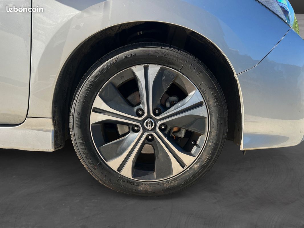 NISSAN LEAF 2021.5 Electrique 40kWh 150CH N-Connecta Caméra 360° Garantie 12 mois (image 16)