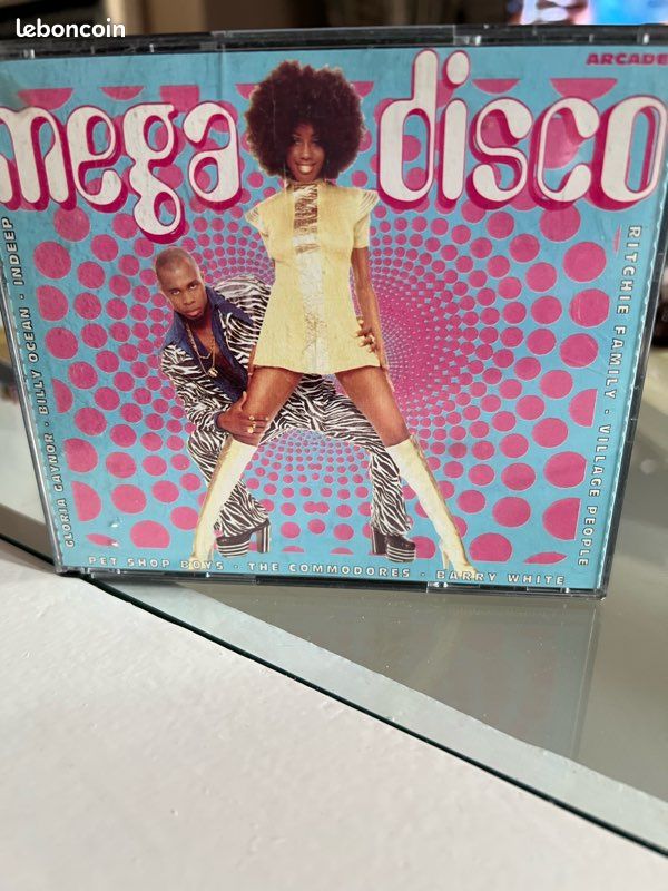 CD mega disco (image 1)
