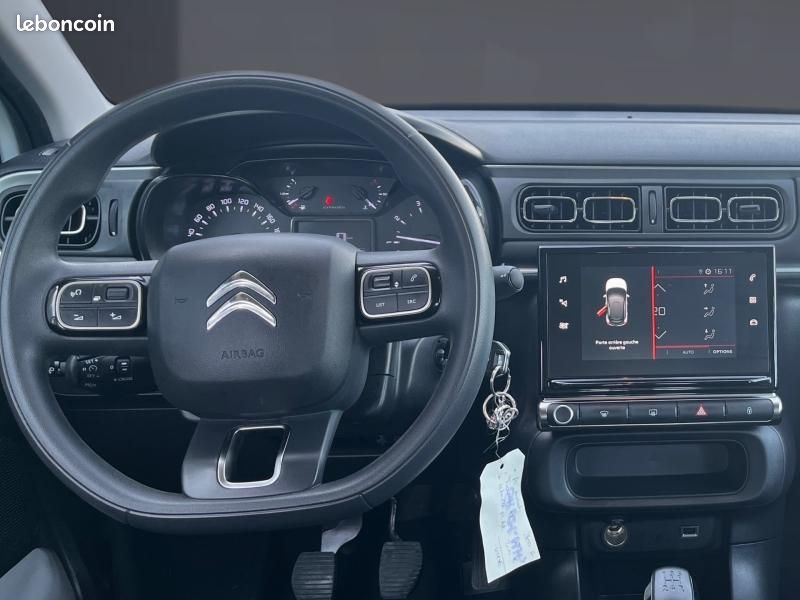 Citroen C3 1.2 PureTech 83ch S&S C-Series 123g (image 13)