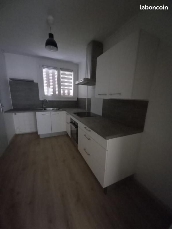 Appartement 3 pièces 55 m² · à Besançon · 55 m² · 725 €