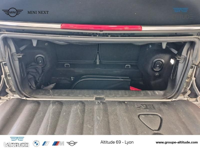 Mini Cabrio Cooper 136ch Edition Premium Plus BVA7 (image 14)