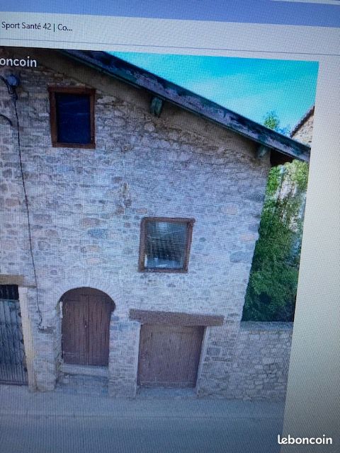 Local commercial 2 pièces 55 m² · à Chirassimont · 55 m² · 15 000 €