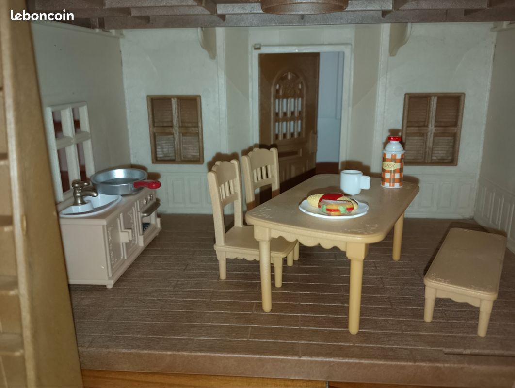 Maison Sylvanian Families (image 4)