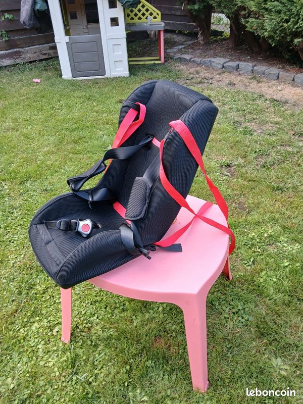 Remorque vélo coque bébé melia 7/18 mois Équipements vélos