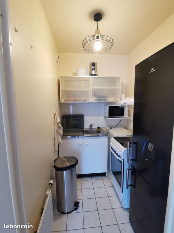 Appartement a louer ermont - 1 pièce(s) - 30 m2 - Surfyn