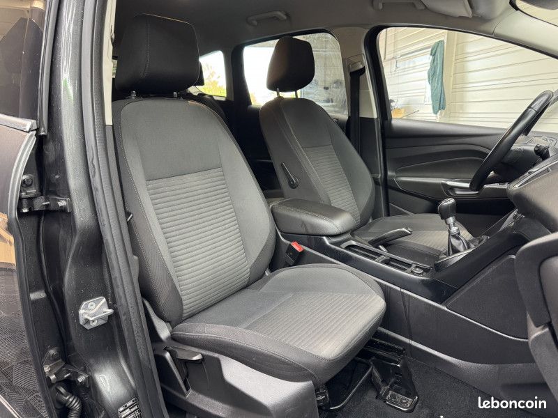 Ford C-MAX 1.5 TDCI 120CH STOP&START TITANIUM EURO6.2 (image 14)