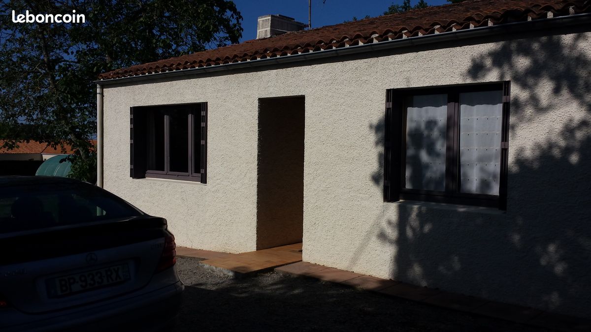 Maison 4 pièces 72 m² · à Moncoutant-sur-Sèvre · 72 m² · 662 €/mois