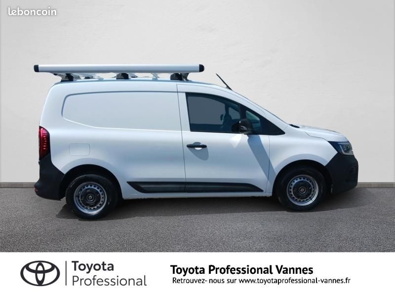 Renault Kangoo Van L1 E-Tech EV45 11kw Grand Confort (image 4)