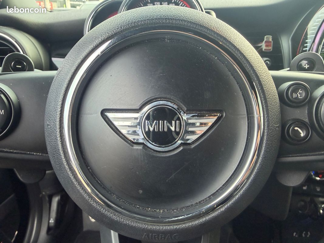 Mini mini 2.0 230ch john cooper works bva - suivi d'entretien - camera de recul - sieges chauffant - gps (image 25)