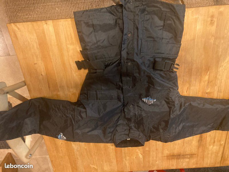 Veste moto femme (image 2)