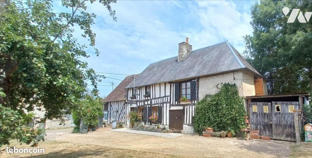 Maison 5 pièces 110 m² · à Saint-Pierre-en-Auge · 110 m² · 115 500 €