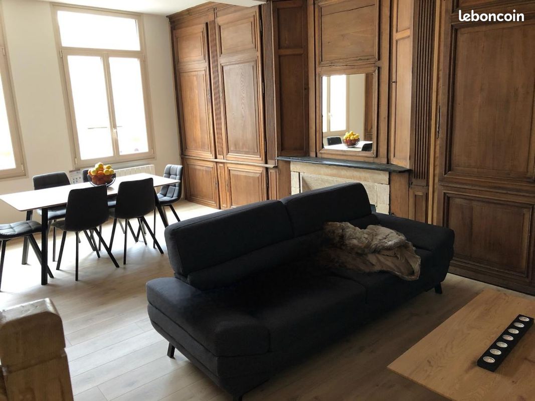 Appartement 5 pièces 110 m² · à Bar-le-Duc · 110 m² · 720 €