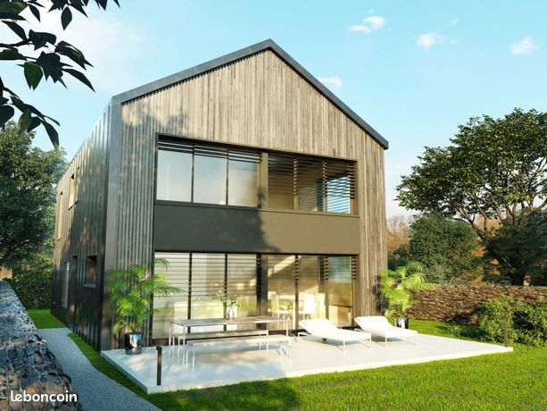 Maison 6 pièces 140 m² — 1