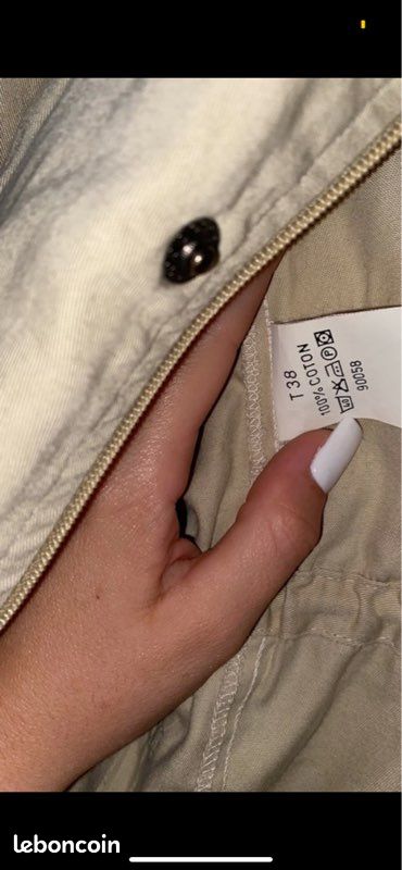 Veste Alain Manoukian (image 7)