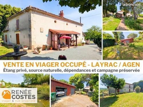 Maison 5 pièces 145 m² · à Agen · 145 m² · 60 900 €