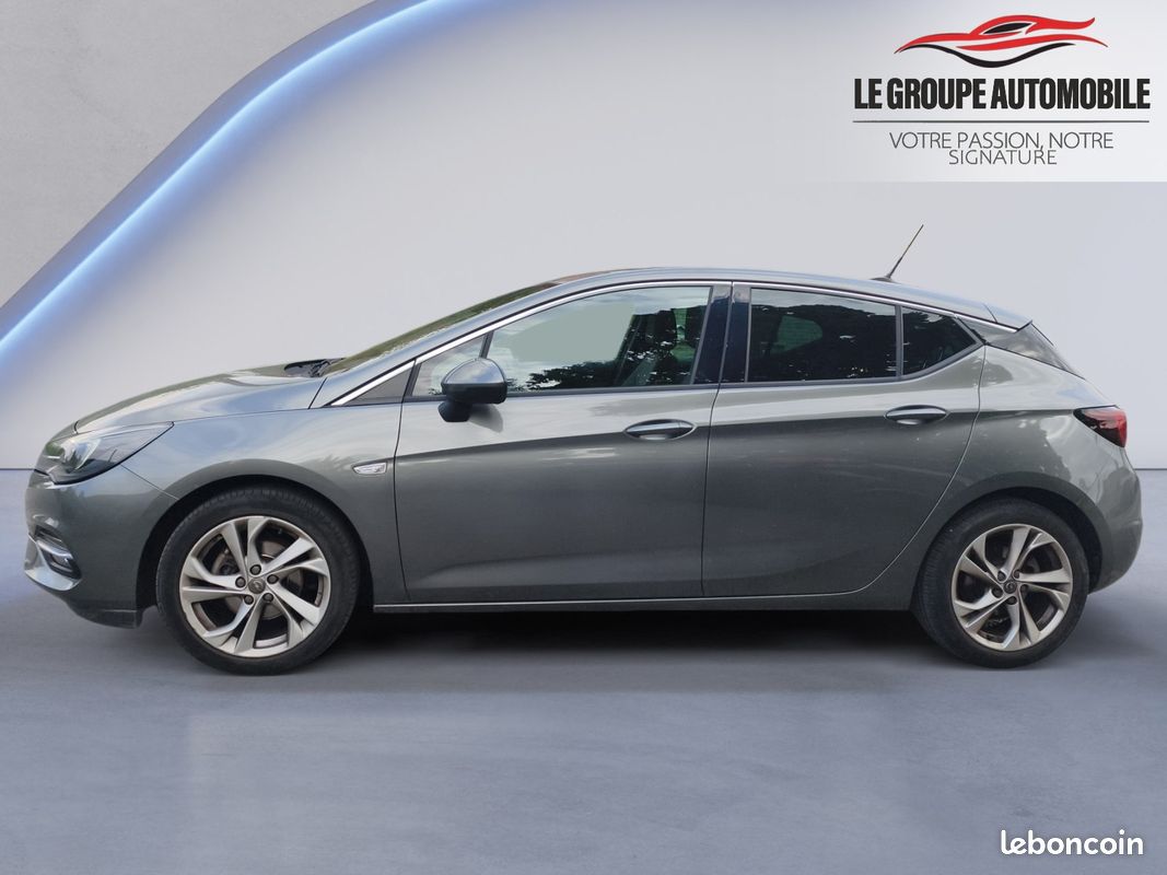 OPEL ASTRA 1.2 Turbo 110 ch BVM6 Elegance Business GARANTIE 12 MOIS (image 2)