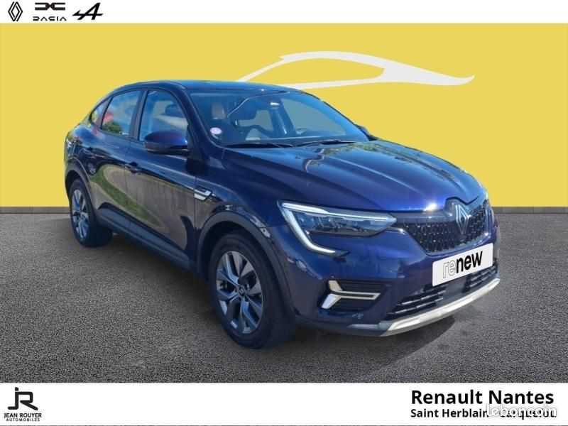 Renault Arkana 1.3 TCe 140ch mild hybrid Evolution EDC (image 2)