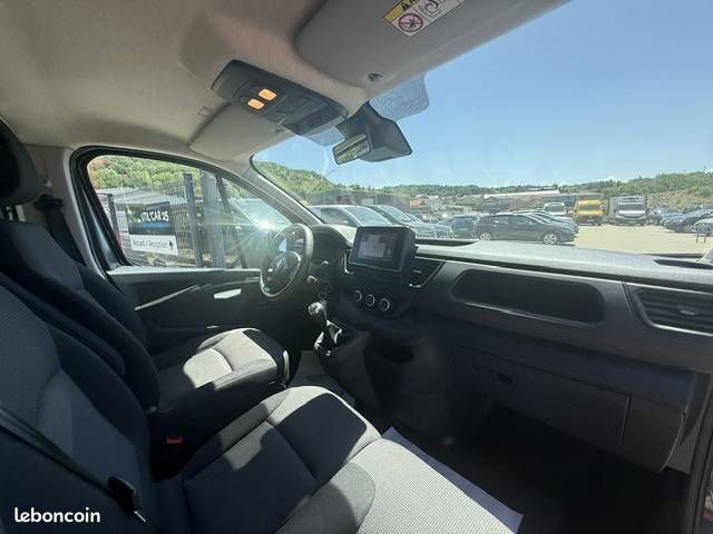 Renault Trafic L2 ZEN DCI 150 CH (image 8)