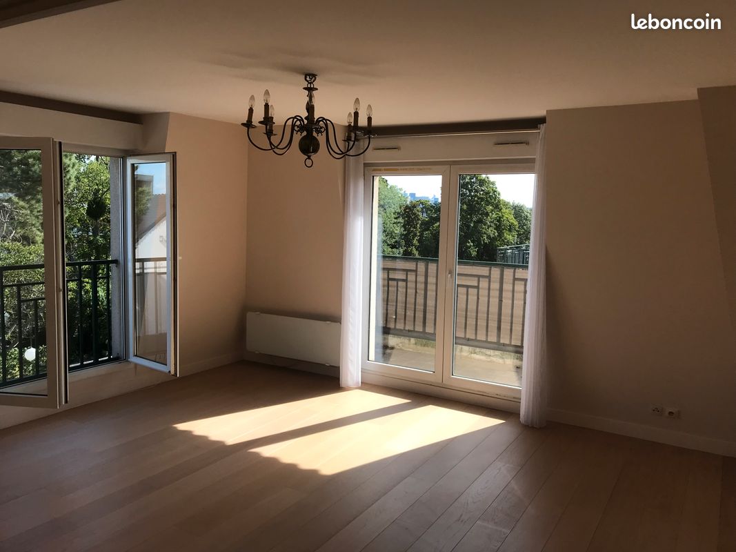 Appartement 3 pièces 60 m² · à Carrières-sur-Seine · 60 m² · 345 000 €