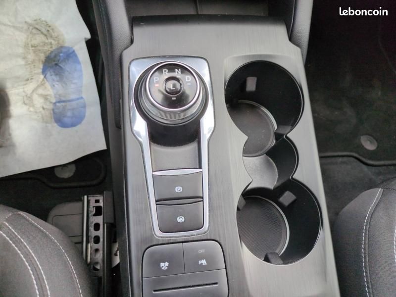 Ford Kuga 2.5 Duratec 190ch FHEV E85 Titanium BVA (image 11)