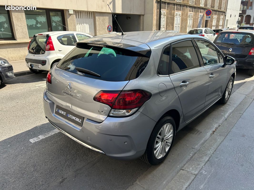 CITROEN C4 C4 PureTech 130 SS BVM6 Shine / Apple Carplay (image 5)