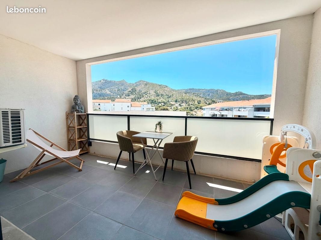 Appartement 4 pièces 81 m² · à Marseille · 81 m² · 270 000 €