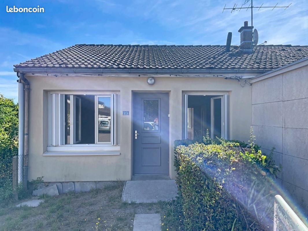 Maison 3 pièces 66 m² · à Coullons · 66 m² · 57 285 €