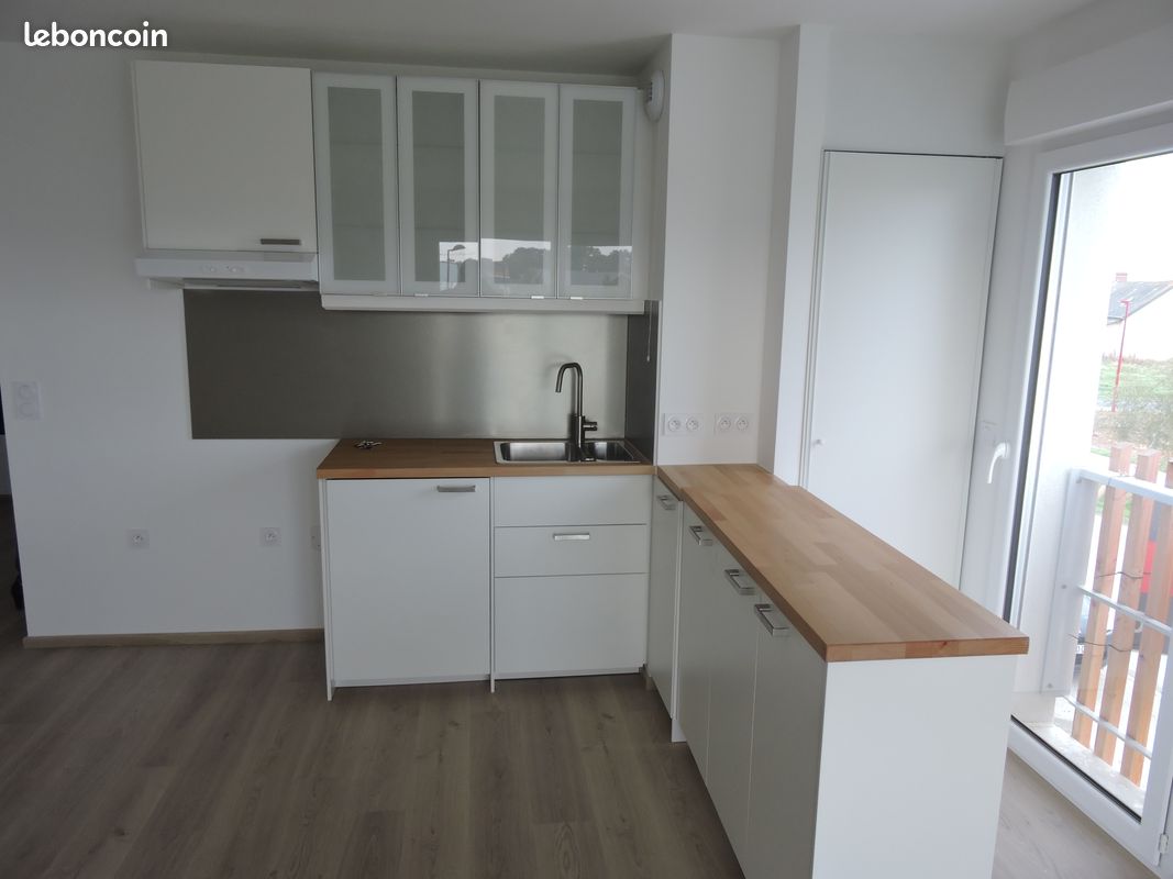 Appartement 3 pièces 61 m² · à Saint-Gilles · 61 m² · 780 €