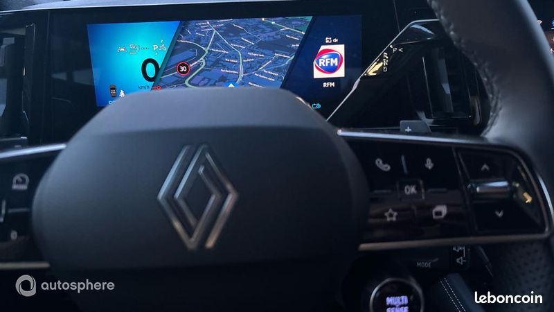 Renault Austral 1.2 E-Tech full hybrid 200ch Iconic- 24 (image 25)