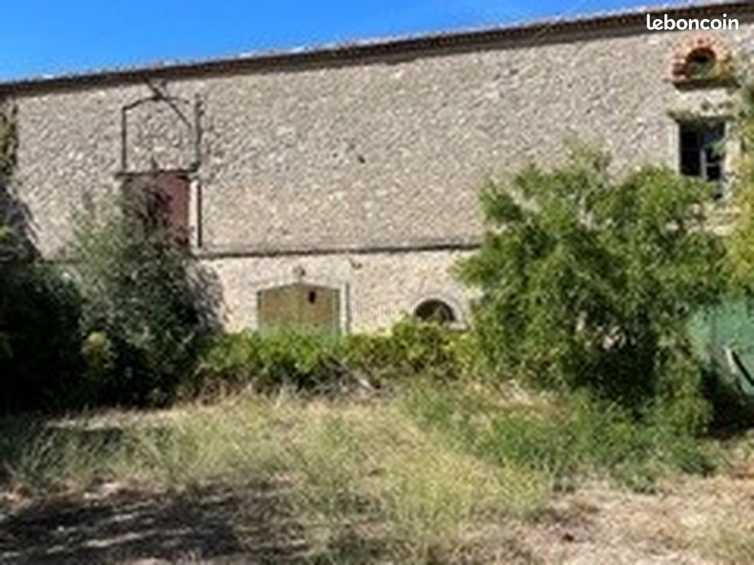 Maison 1 pièce 300 m² · à Nissan-lez-Enserune · 300 m² · 92 000 €