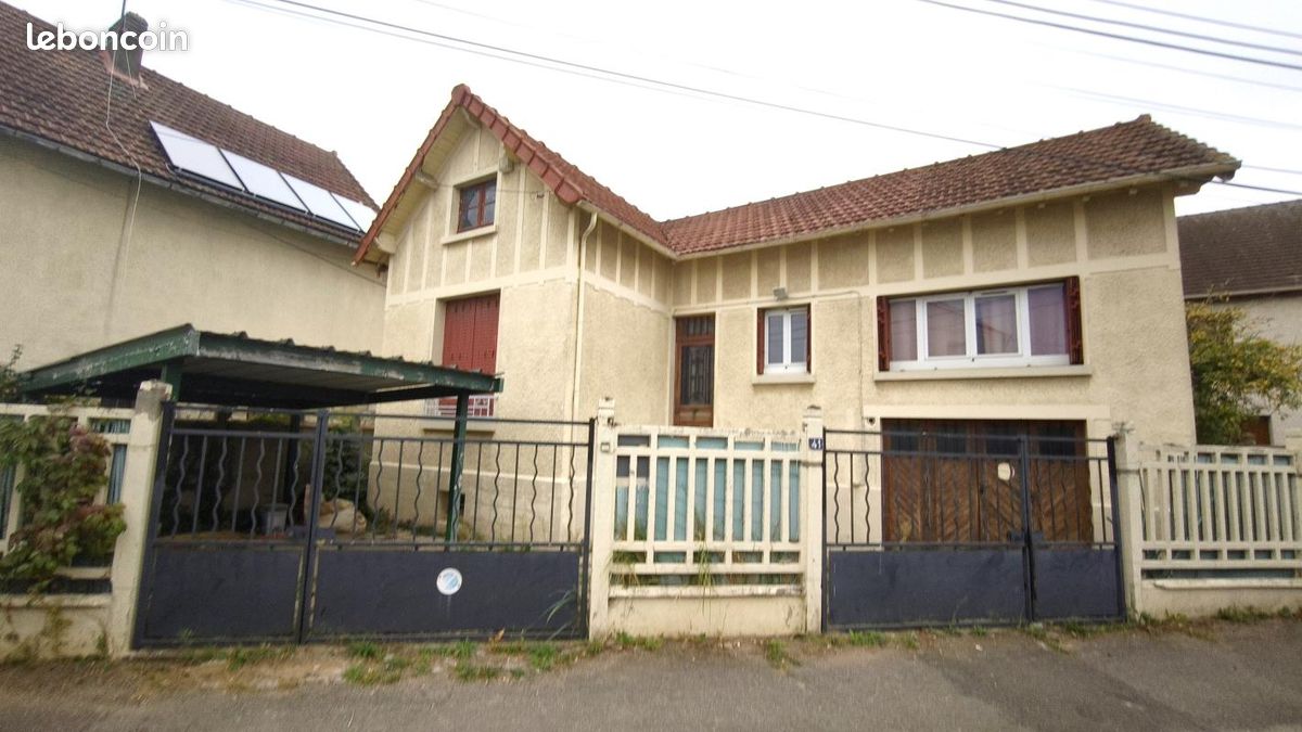 Maison 3 pièces 56 m² · à Les Mureaux · 56 m² · 190 000 €