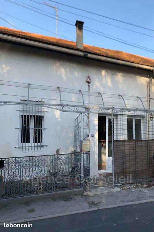 Maison 2 pièces 50 m² · à Colombiers · 50 m² · 530 €/mois