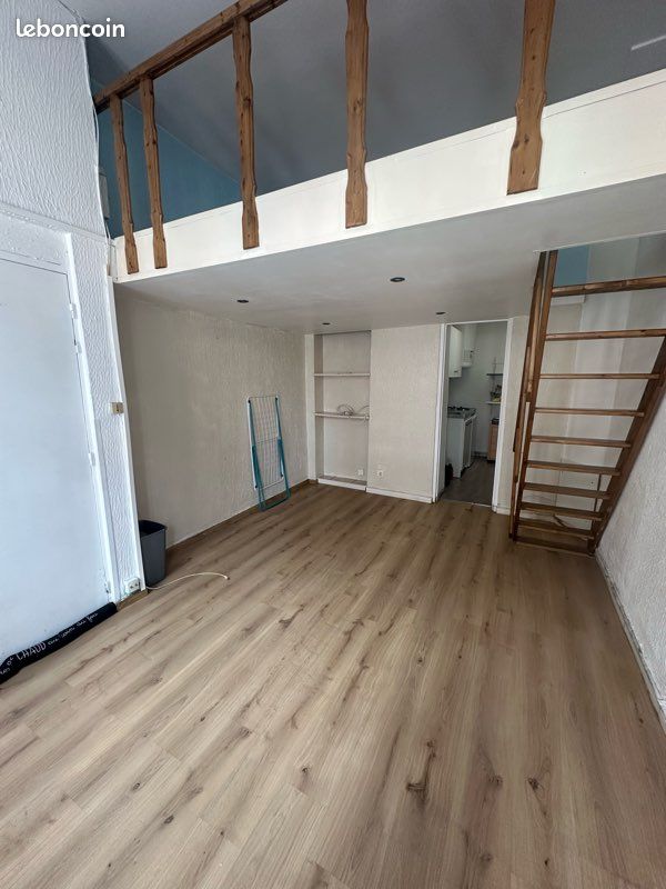 Appartement 1 pièce 19 m² · à Lille · 19,3 m² · 450 €/mois