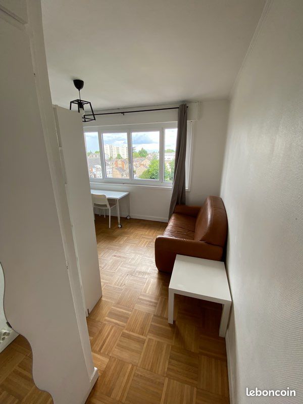 Appartement 1 pièce 28 m² · à Orléans · 28 m² · 520 €/mois