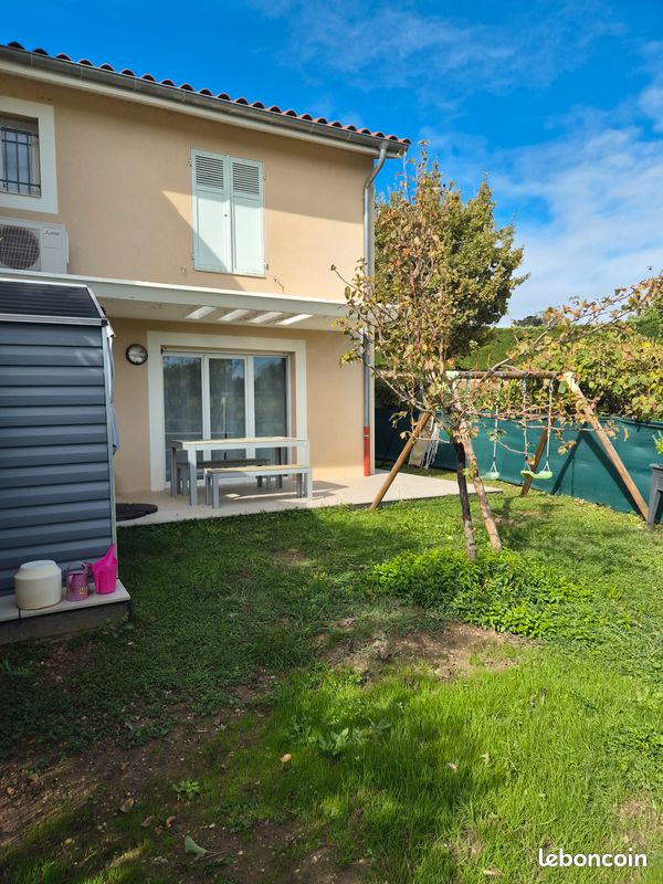 Maison 4 pièces 92 m² · à Ternay · 92 m² · 339 000 €