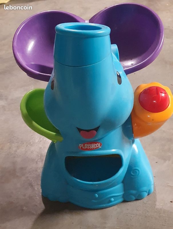 Elefun Aerobalke Playskool (image 1)