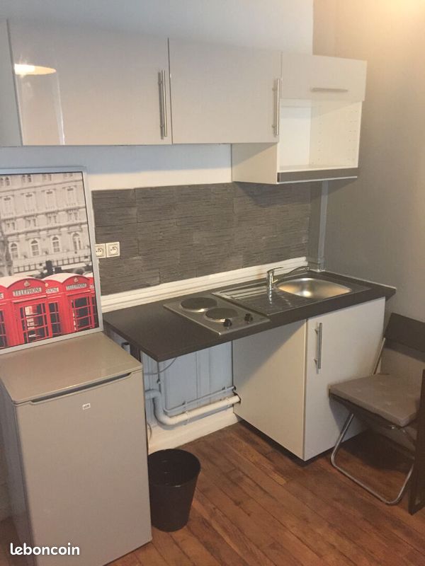 Appartement 1 pièce 18 m² · à Pantin · 18 m² · 770 €/mois