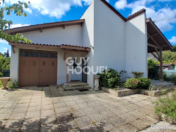Maison 4 pièces 90 m²
