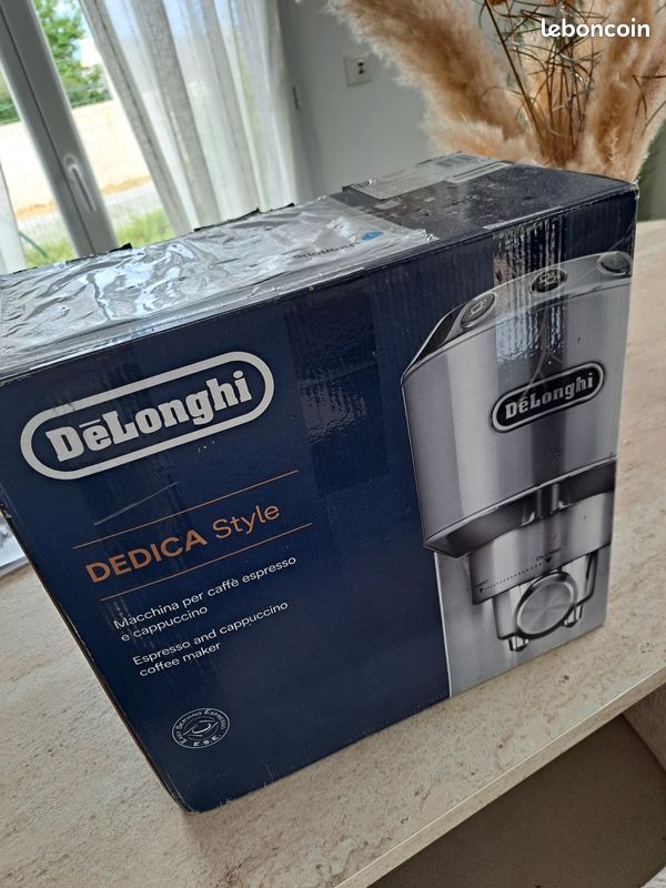 Cafetière DeLonghi Dedica Style (image 3)