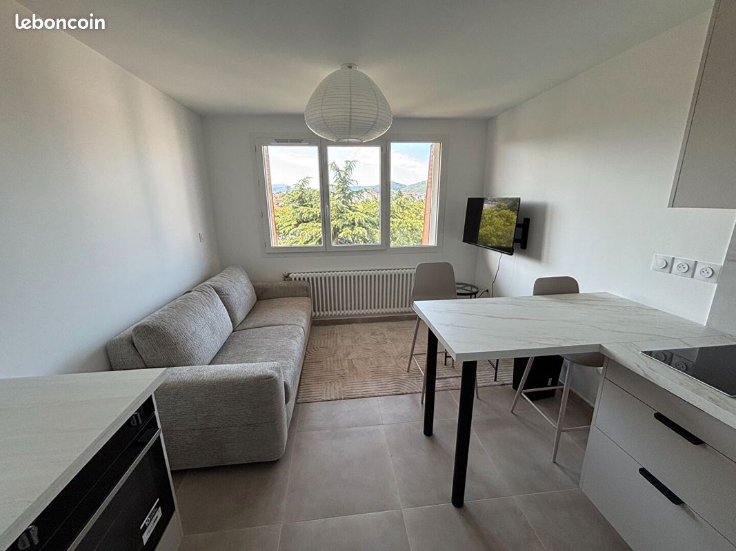 Appartement 1 pièce 22 m² · à Annemasse · 22 m² · 1 900 €