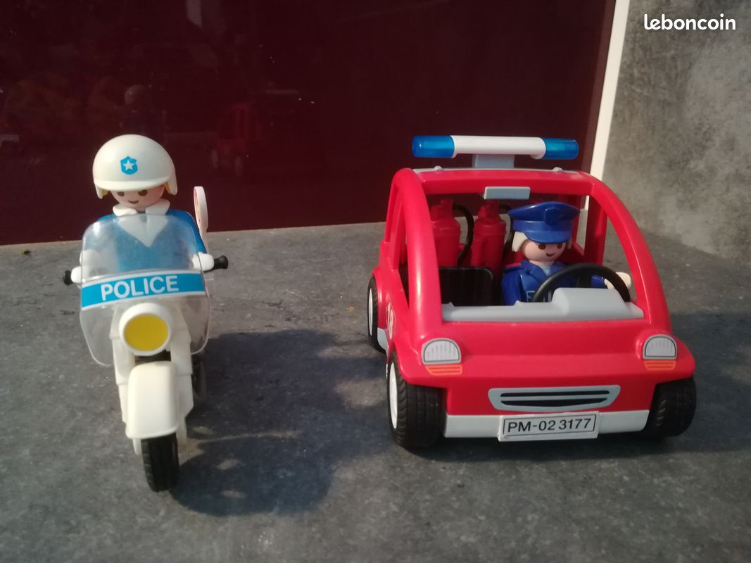 Lot playmobil (image 1)