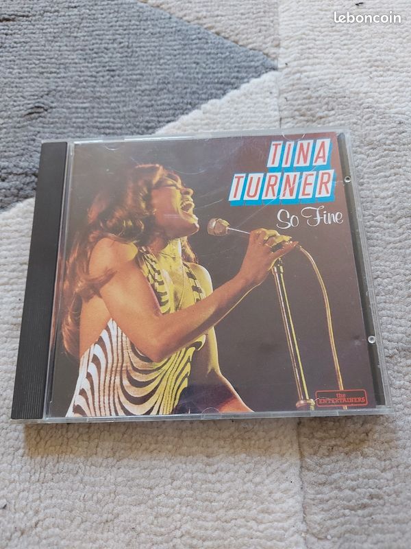 Tina Turner (image 1)