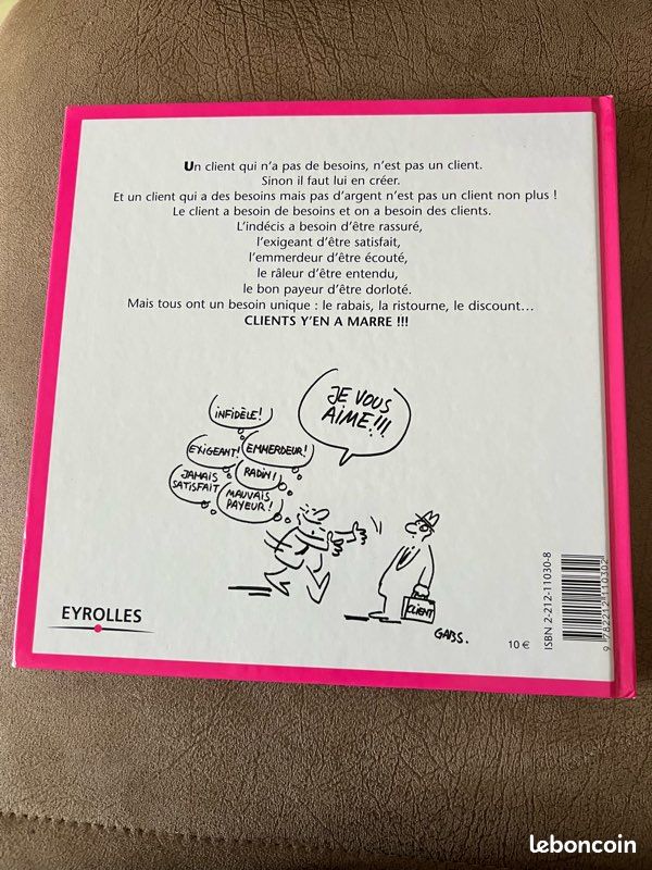 Clients y’en a marre / livre (image 2)