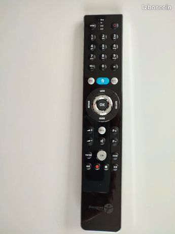 Télécommande BBOX Sensation Pour Bouygues - Occasion - Envoi Rapide Garanti