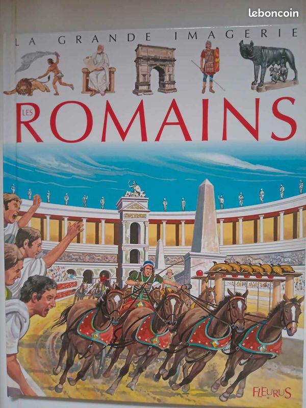 Les Romains (image 1)