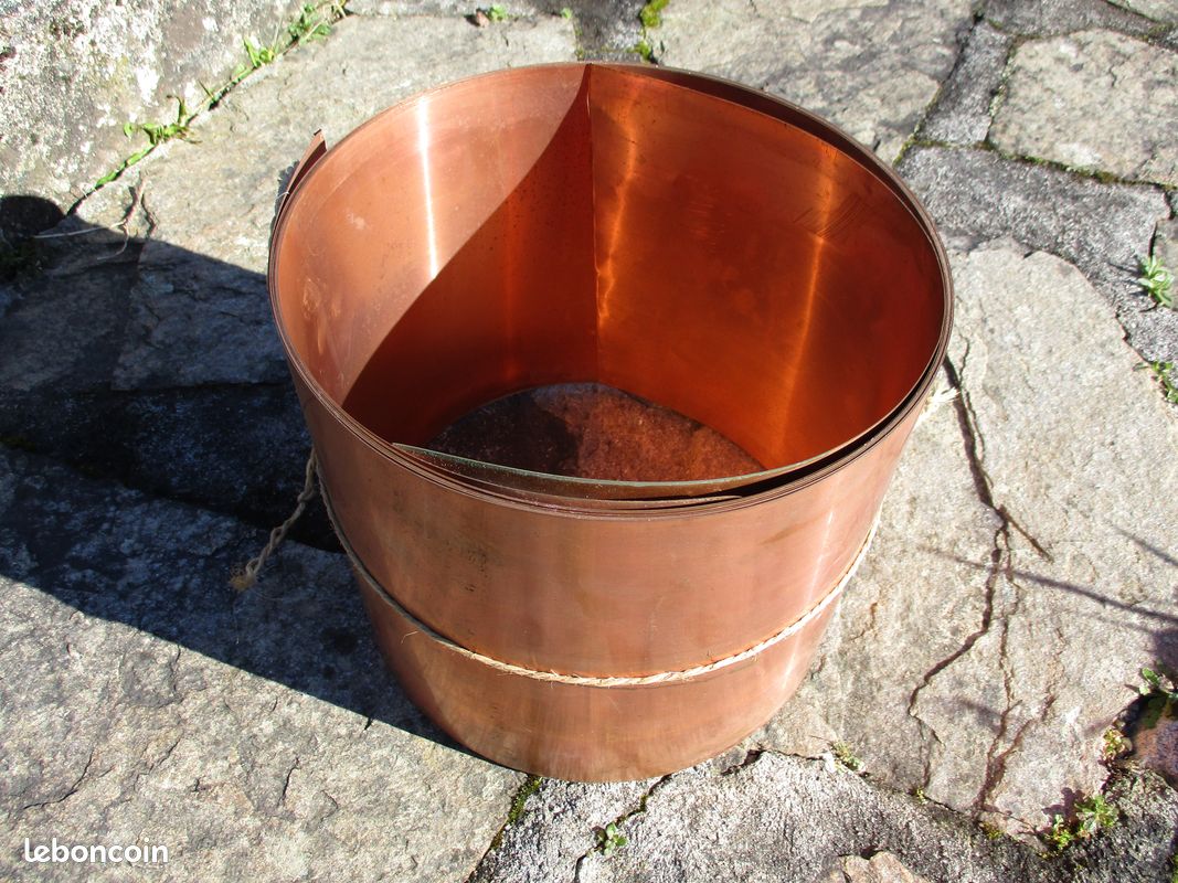 Feuille de cuivre (image 2)