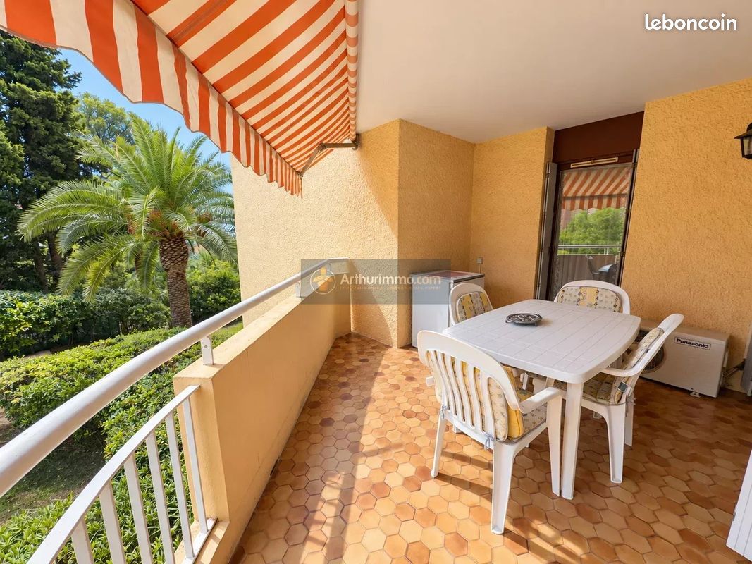 Appartement 2 pièces 43 m² · à Saint-Raphaël · 43 m² · 259 000 €