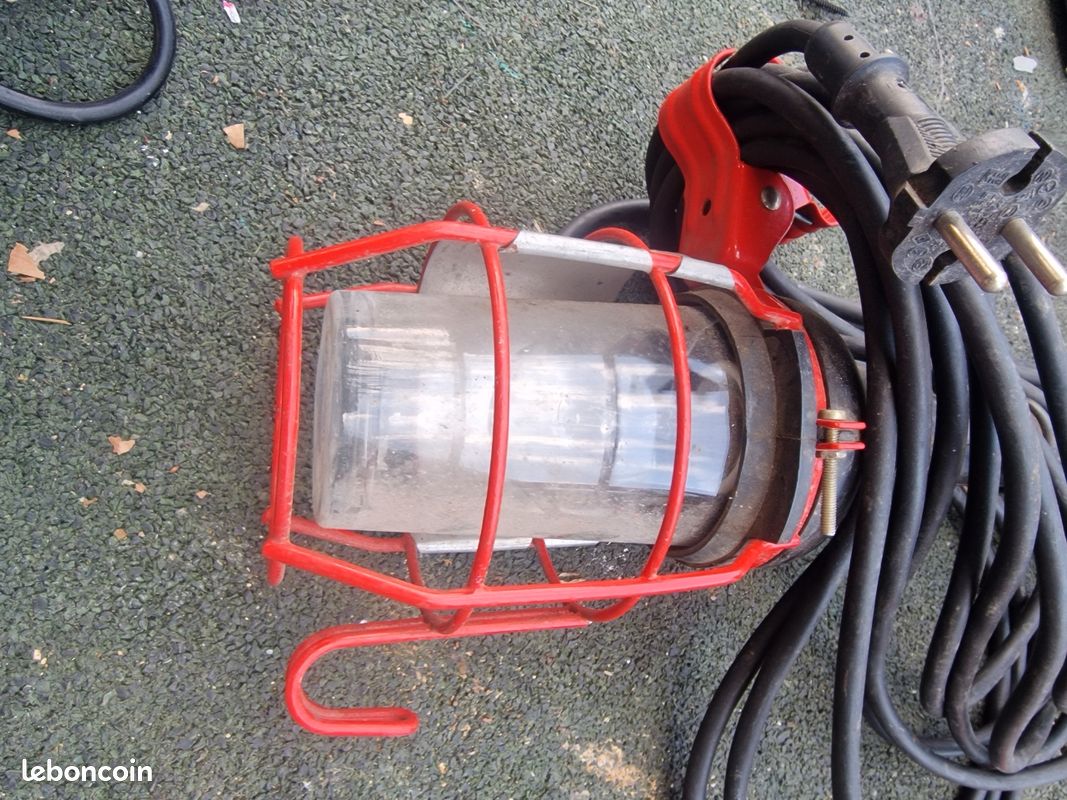 Baladeuse électrique Legrand (image 1)