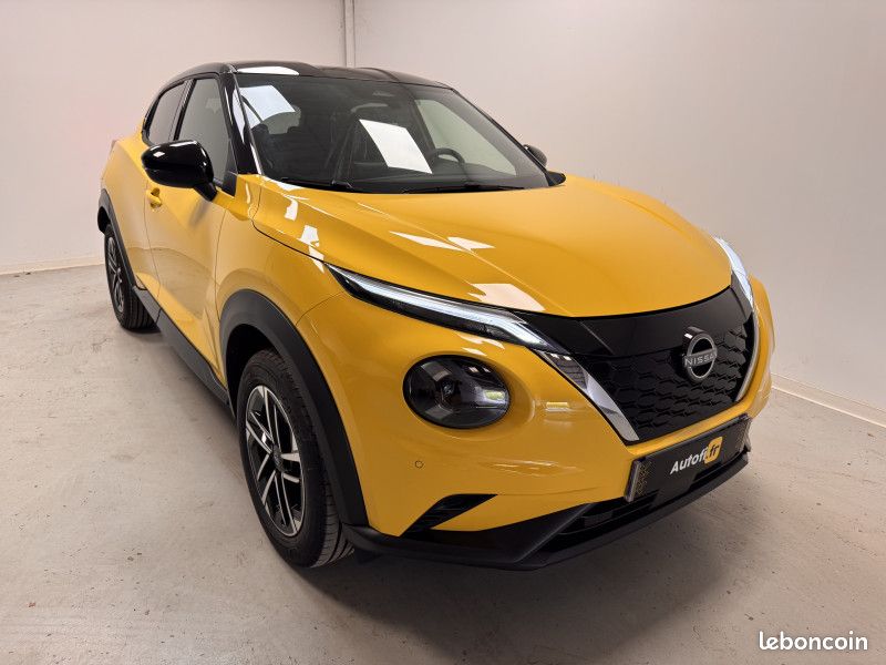 Nissan JUKE 1.6 HYBRID 143CH N-CONNECTA 2025.75 (image 1)
