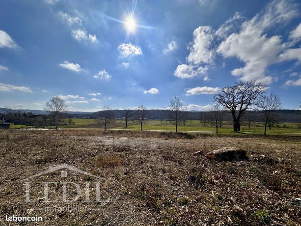 Terrain 836 m² Lanne